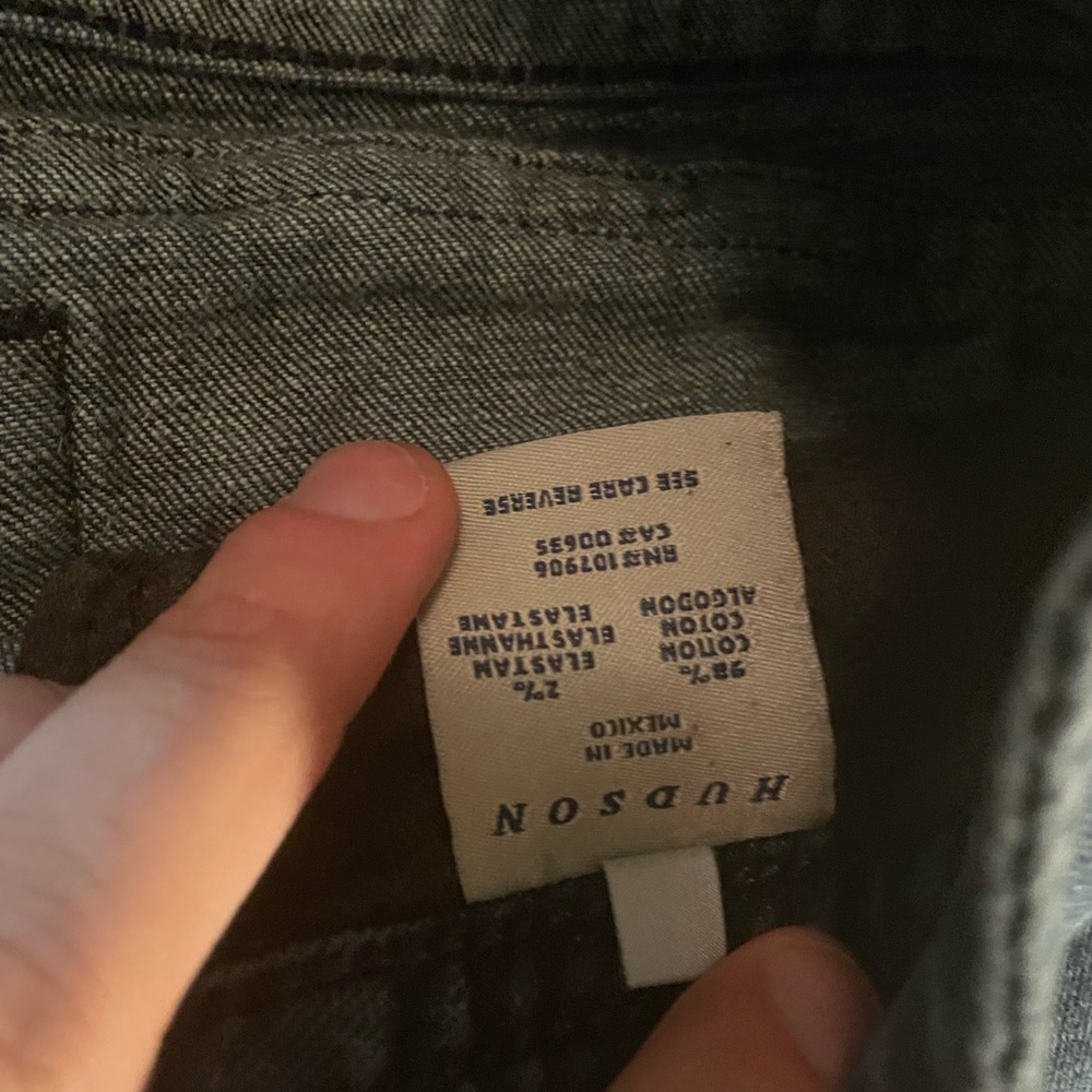 Hudson jeans - Picture 2 of 3